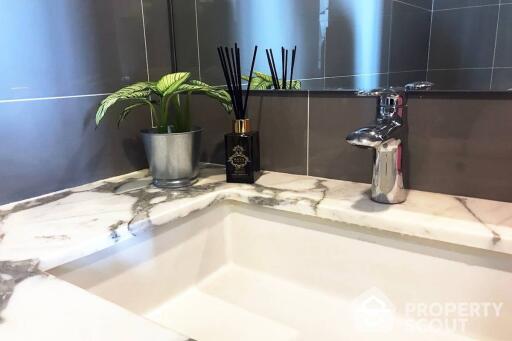 1-BR Condo at Q-Chidlom Phetchaburi near BTS Chit Lom