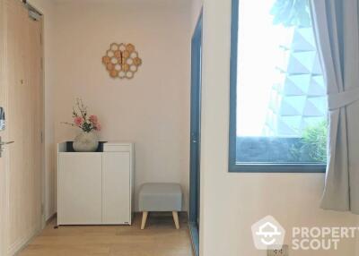 1-BR Condo at Q-Chidlom Phetchaburi near BTS Chit Lom