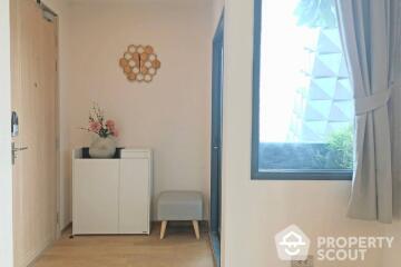 1-BR Condo at Q-Chidlom Phetchaburi near BTS Chit Lom