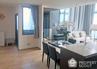 1-BR Condo at Q-Chidlom Phetchaburi near BTS Chit Lom