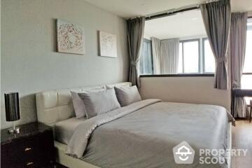 1-BR Condo at Q-Chidlom Phetchaburi near BTS Chit Lom