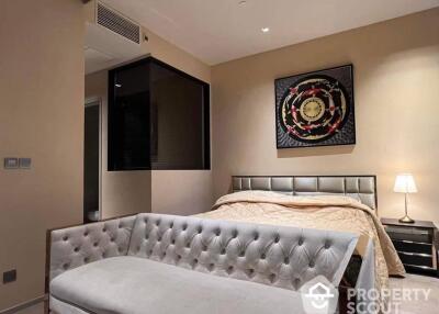 1-BR Condo at Ashton Silom near BTS Chong Nonsi