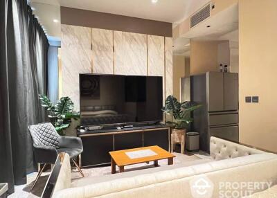 1-BR Condo at Ashton Silom near BTS Chong Nonsi