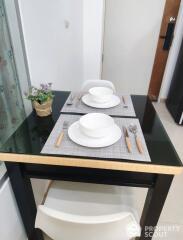 2-BR Condo at Vertiq Rama 4–siam near MRT Sam Yan