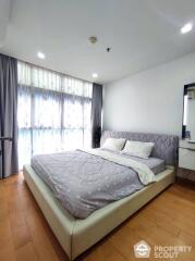 2-BR Condo at Vertiq Rama 4–siam near MRT Sam Yan