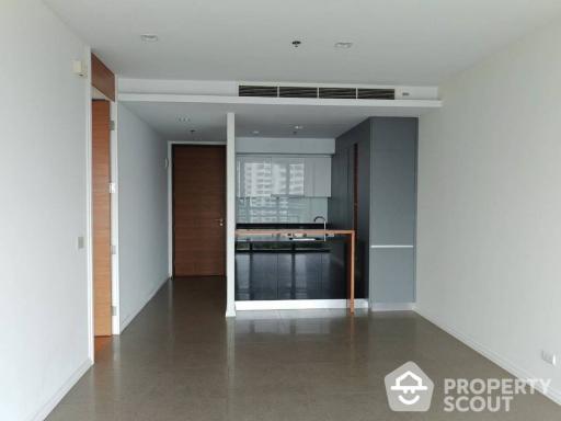 1-BR Condo at The River Condominium near BTS Saphan Taksin