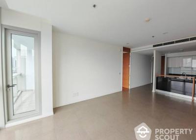 1-BR Condo at The River Condominium near BTS Saphan Taksin