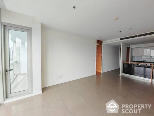 1-BR Condo at The River Condominium near BTS Saphan Taksin