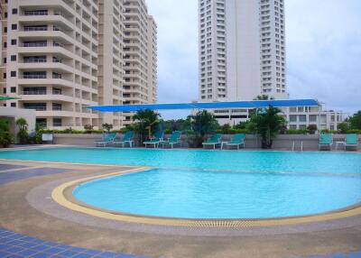 1 Bedroom Condo in Kieng Talay Condo Pratumnak C010937