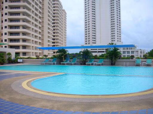 1 Bedroom Condo in Kieng Talay Condo Pratumnak C010937