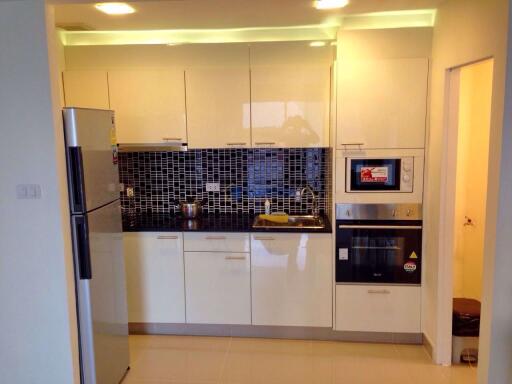 1 Bedroom Condo in Kieng Talay Condo Pratumnak C010937