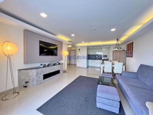 1 Bedroom Condo in Kieng Talay Condo Pratumnak C010937