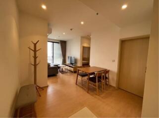 2 Bedrooms 2 Bathrooms Size 60sqm. Maru Ekkamai 2 for Rent 60,000 THB