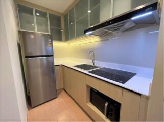 2 Bedrooms 2 Bathrooms Size 60sqm. Maru Ekkamai 2 for Rent 60,000 THB