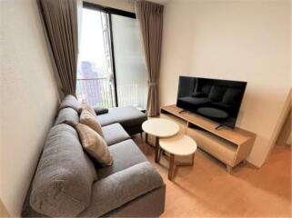 2 Bedrooms 2 Bathrooms Size 60sqm. Maru Ekkamai 2 for Rent 60,000 THB