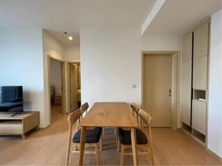 2 Bedrooms 2 Bathrooms Size 60sqm. Maru Ekkamai 2 for Rent 60,000 THB