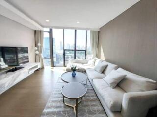 2 Bedrooms 2 Bathrooms Size 75sqm. Siamese Exclusive Queens for Rent 65,000 THB