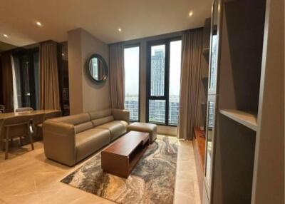 2 Bedrooms 2 Bathrooms Size 77.10sqm. Hyde Heritage Thonglor for Rent 85,000 THB