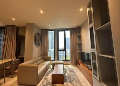 2 Bedrooms 2 Bathrooms Size 77.10sqm. Hyde Heritage Thonglor for Rent 85,000 THB