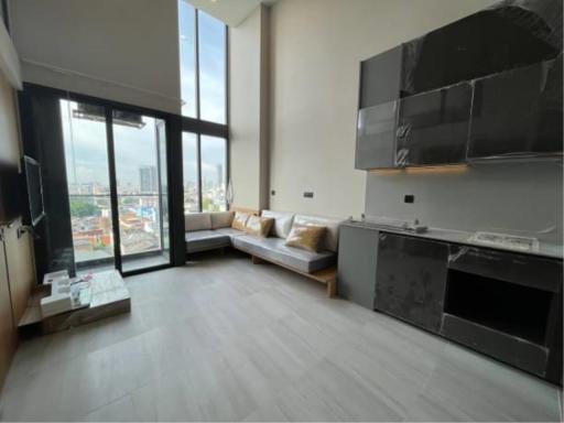 1 Bedroom 2 Bathrooms Size 51.09sqm. Cooper Siam for Rent 45,000 THB