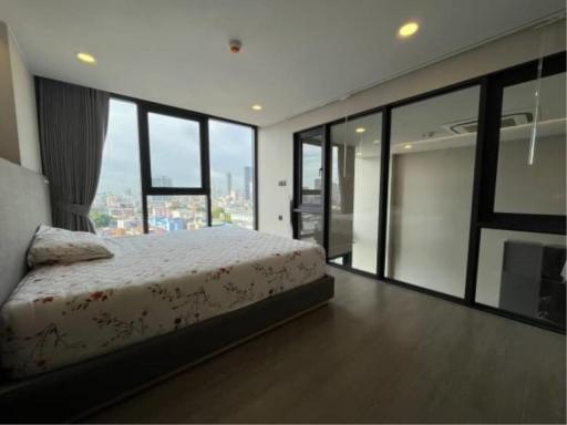 1 Bedroom 2 Bathrooms Size 51.09sqm. Cooper Siam for Rent 45,000 THB