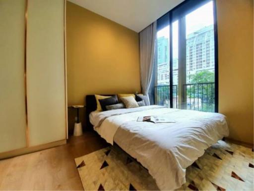 1 Bedroom 1 Bathroom Size 33.83sqm Noble BE19 for Rent 28,000THB for Sale 6.99MB