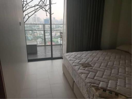 2 Bedrooms 2 Bathrooms Size 95sqm. The Met Sathorn for Rent 55,000 THB