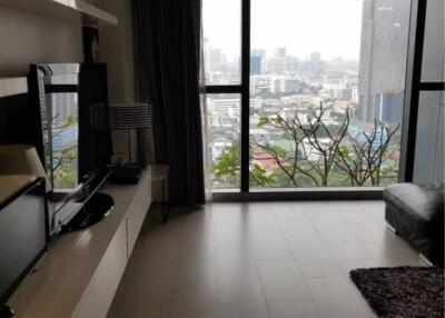 2 Bedrooms 2 Bathrooms Size 95sqm. The Met Sathorn for Rent 55,000 THB