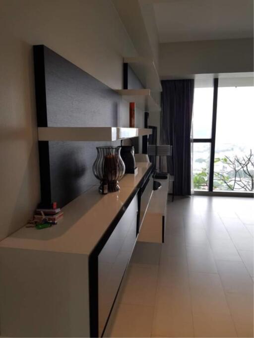 2 Bedrooms 2 Bathrooms Size 95sqm. The Met Sathorn for Rent 55,000 THB