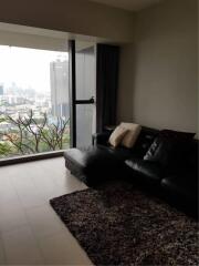 2 Bedrooms 2 Bathrooms Size 95sqm. The Met Sathorn for Rent 55,000 THB