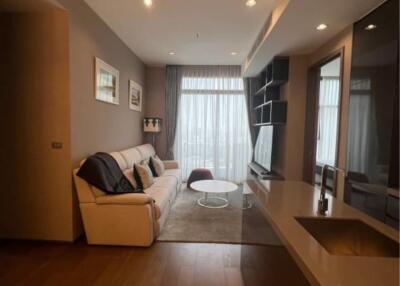 2 Bedrooms 2 Bathrooms Size 75sqm. The Diplomat Sathorn for Rent 60,000 THB for Sale 17.9MB