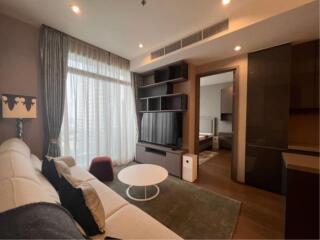 2 Bedrooms 2 Bathrooms Size 75sqm. The Diplomat Sathorn for Rent 60,000 THB for Sale 17.9MB