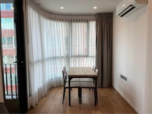 1 Bedroom 1 Bathroom Size 35sqm Q Chidlom for Sale 6,600,000 THB