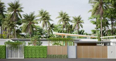 Thipurai Luxury Pool Villas : 3 Bedroom Pool Villa (New-Development)