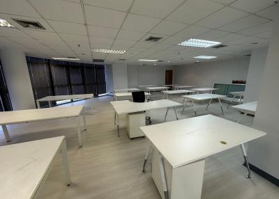 For Rent Bangkok Office Sukhumvit BTS Ekkamai Watthana