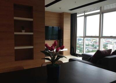 For Rent Bangkok Condo Nusasiri Grand Sukhumvit 42 BTS Ekkamai Khlong Toei