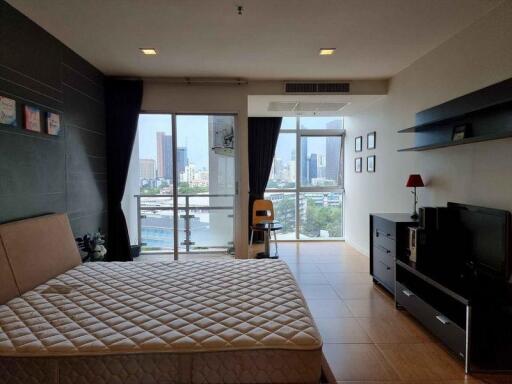 For Rent Bangkok Condo Nusasiri Grand Sukhumvit 42 BTS Ekkamai Khlong Toei