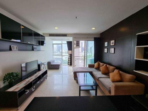 For Rent Bangkok Condo Nusasiri Grand Sukhumvit 42 BTS Ekkamai Khlong Toei