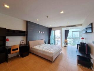 For Rent Bangkok Condo Nusasiri Grand Sukhumvit 42 BTS Ekkamai Khlong Toei