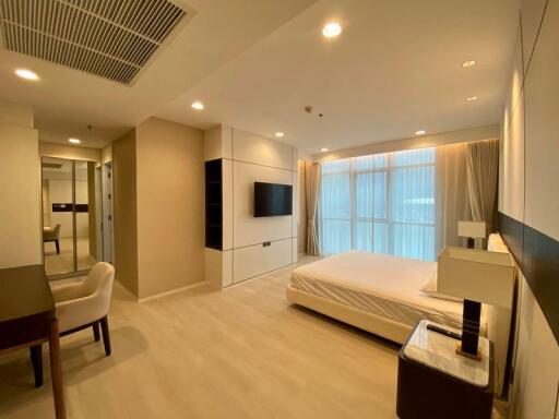 For Rent Bangkok Condo Nusasiri Grand Sukhumvit 42 BTS Ekkamai Khlong Toei