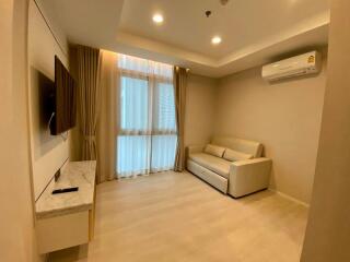 For Rent Bangkok Condo Nusasiri Grand Sukhumvit 42 BTS Ekkamai Khlong Toei