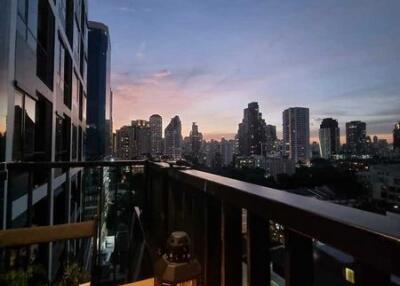 For Rent Bangkok Condo MARU Ekkamai 2 Sukhummvit 63 BTS Ekkamai Watthana