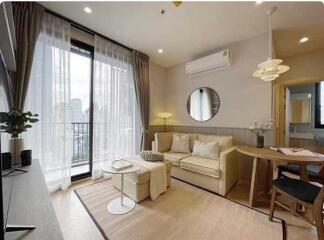 For Rent Bangkok Condo MARU Ekkamai 2 Sukhummvit 63 BTS Ekkamai Watthana