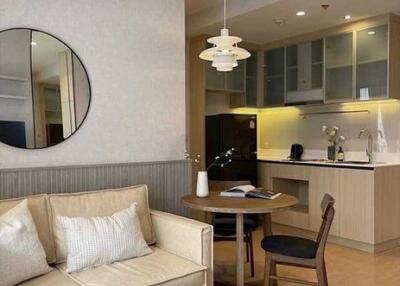 For Rent Bangkok Condo MARU Ekkamai 2 Sukhummvit 63 BTS Ekkamai Watthana