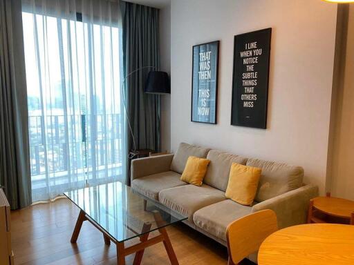 For Rent Bangkok Condo KEYNE BY SANSIRI Sukhumvit 36 BTS Thong Lo Khlong Toei