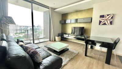 For Sale and Rent Bangkok Condo Aequa Sukhumvit 49 Sukhumvit 49 BTS Thong Lo Watthana