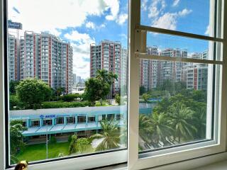 2 bed Condo in Fortune Condo Town Yan Nawa District C020264