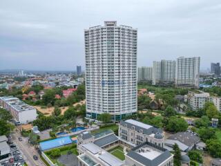 1 Bedroom Condo in AD Condo Hyatt Wongamat C010961