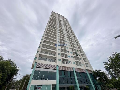 1 Bedroom Condo in AD Condo Hyatt Wongamat C010961