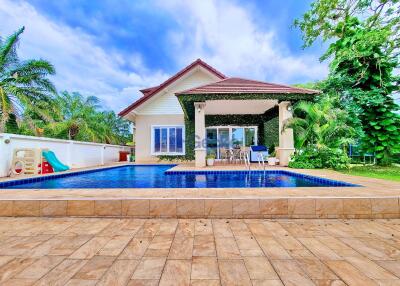 3 Bedrooms House in Tropical Village East Pattaya H009922